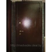 Дверь металлическая по инд. заказу №6 фото