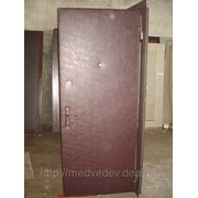 Дверь металлическая по инд. заказу №5 фотография