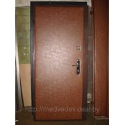Дверь металлическая по инд. заказу 44 фото