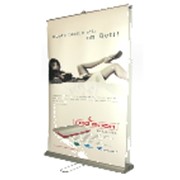 Roll-Up , Киев , Роллерный стенд Roll-Screen двухсторониий