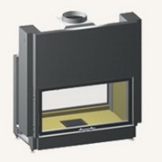 Камины Spartherm фото