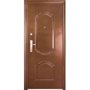 Входная металлическая дверь Forte МОДЕЛЬ 39