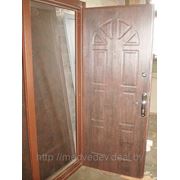 Дверь металлическая по инд. заказу №14 фото