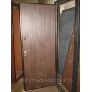 Дверь металлическая по инд. заказу №56 фото