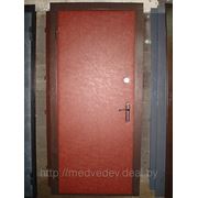 Дверь металлическая по инд. заказу 40 фото