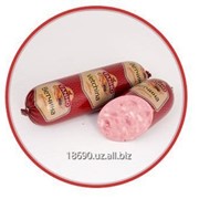 Колбасы варёные Ветчина фото