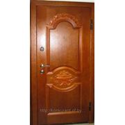 Металлическая дверь Montе Bello M388 (мдф, минвата) фотография