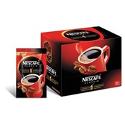 Кофе растворимый NESCAFE “Classic“, 30 пакетов по 2 г (упаковка 60 г), 12267715 фотография