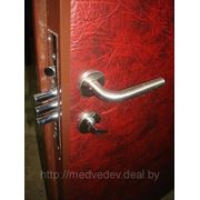 Дверь металлическая по инд. заказу №79 (уличная) фото