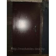 Дверь металлическая по инд. заказу №84 фото