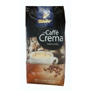 Кофе в зернах Tchibo Caffe Crema Vollmundig фото