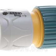 Соединитель RACO Original (шланг-насадка) с автостопом, 3/4 фото