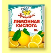Лимонная кислота 10 грамм
