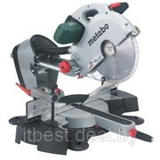 Торцовочная пила Metabo KGS 315 Plus