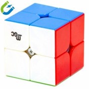 Кубик Рубика YJ MGC Magnetic 2x2 Color фотография