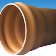 Канализационные трубы PVC фото