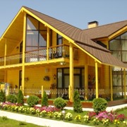 Деревянные дома Киев Цены фото