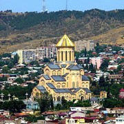 Горящие туры. Грузия Тбилиси из Алматы фотография