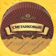 Сыр Сметанковый - 50% жирности