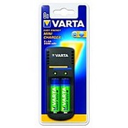 Зарядное устройство VARTA Mini Charger+2xAA 2400mAh