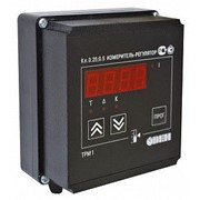 Измеритель-регулятор температуры ТРМ-1 для электрических нагревателей