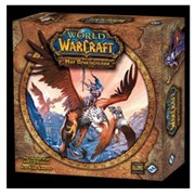 Настольная игра World of WarCraft, Мир Приключений фото