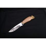 Подарочный нож «Путник» фото
