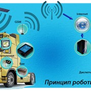 GPS - мониторинг автомобилей