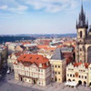 Чехия, Прага фото