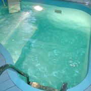 Закрытый бассейн с джакузи от CADOVA IMPEX (Молдова) фото