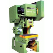 Прессы однокривошипные простого действия серии KD фото