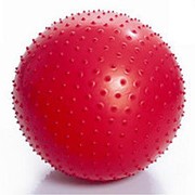 Мяч гимнастический ( игольчатый 65см) М-165