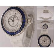 Часы Chanel J12 керамические фотография