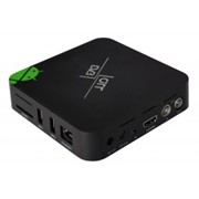 Мини ПК Android Smart TV Box VenBOX ITV07 (HD18T) With Decoder DVB-T2/S2 фото