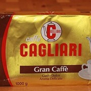 Кофе Cagliari фото