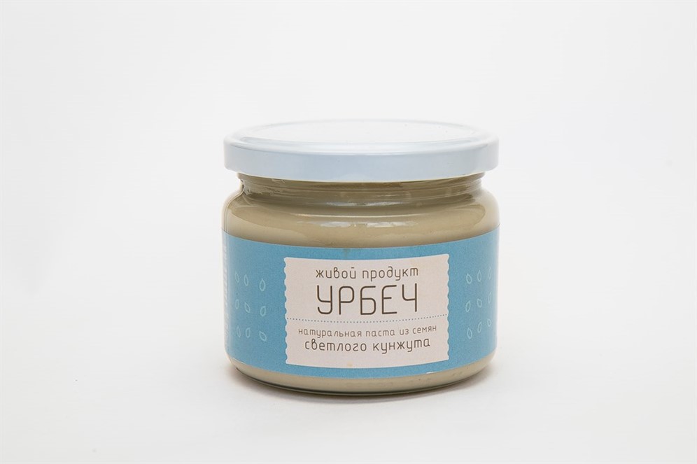 Урбеч Белый Кунжут Купить В Спб