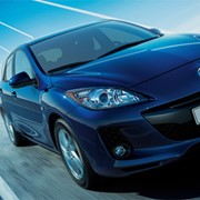 Новая Mazda3 фотография