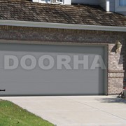Гаражные ворота DoorHan серии RSD01 фото