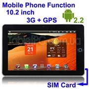 Планшет SuperPad Jumpad InfoTMIC GPS 3G фото