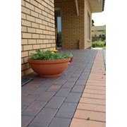 Клинкерная брусчатка фото