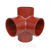 Безраструбная крестовина одноплоскостная 70 гр 100.0x100.0x100.0 ВЧШГ FP Preis фото