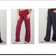 Женские брюки трикотажные 100% хлопок (ТМ LIANA) 221333-1RU фото