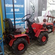 Міні-трактор Беларус 132Н фотография