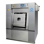 Индустриальные подрессоренные стирально - отжимные машины с боковой загрузкой серии CSII ( Electric) фото