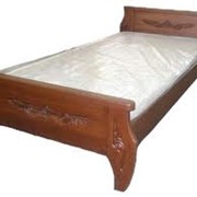 Кровати деревянные на заказ,продажа Львов фото