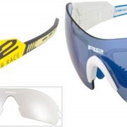 Велосипедные спортивные очки фирмы R2 со сменными линзами фотография