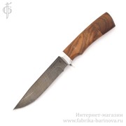 Нож Сокол-1 (дамаск), Арт. 2068 фото