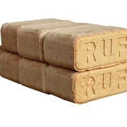 Брикет древесный RUF Briquette wood RUF (birch) 60 EUR/t