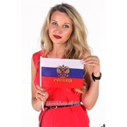 Флаг России 23х17 (16х24)