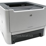 Принтер HP LaserJet P2015 б/у фотография